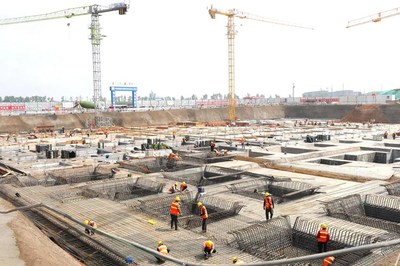 公主嶺市千方百計抓項目擴投資穩(wěn)增長