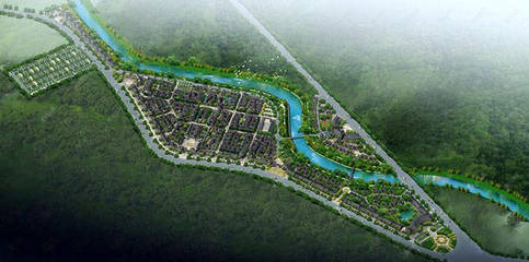 云南要出現(xiàn)第二個(gè)彝人古鎮(zhèn)?祿勸鳳家古鎮(zhèn)已開工