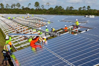 SJVN將在印度拉賈斯坦邦開發(fā)10GW太陽能產(chǎn)能