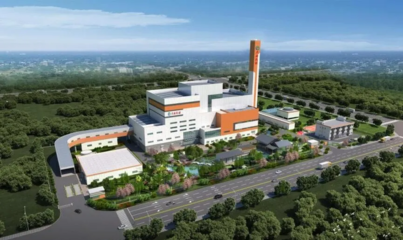 天源環保:谷城垃圾焚燒發電項目成功并網發電!