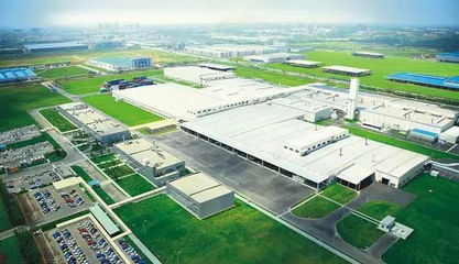 MFC推薦:豐田在華生產(chǎn)布局及全球最先進生產(chǎn)線內(nèi)部細節(jié)揭秘!