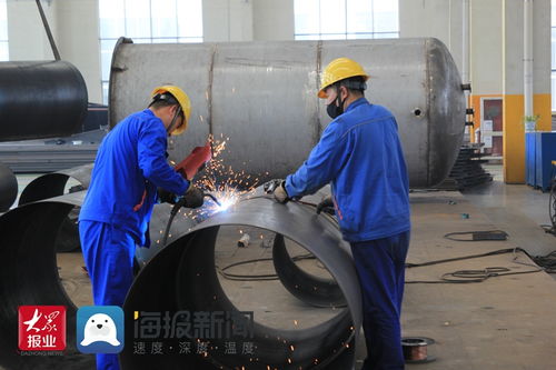 從綠色產品到綠色工廠 山東海匯環保譜寫綠色環保發展新篇章