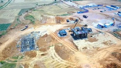 保障國(guó)家、省重點(diǎn)基建項(xiàng)目高品質(zhì)砂石骨料需求,鑫金山助力地方打造新型環(huán)保智能精品砂石骨料生產(chǎn)線