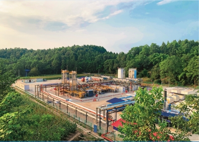 邁向綠色未來(lái) 中國(guó)石油2023年環(huán)境保護(hù)公報(bào)與環(huán)保項(xiàng)目開(kāi)發(fā)解讀